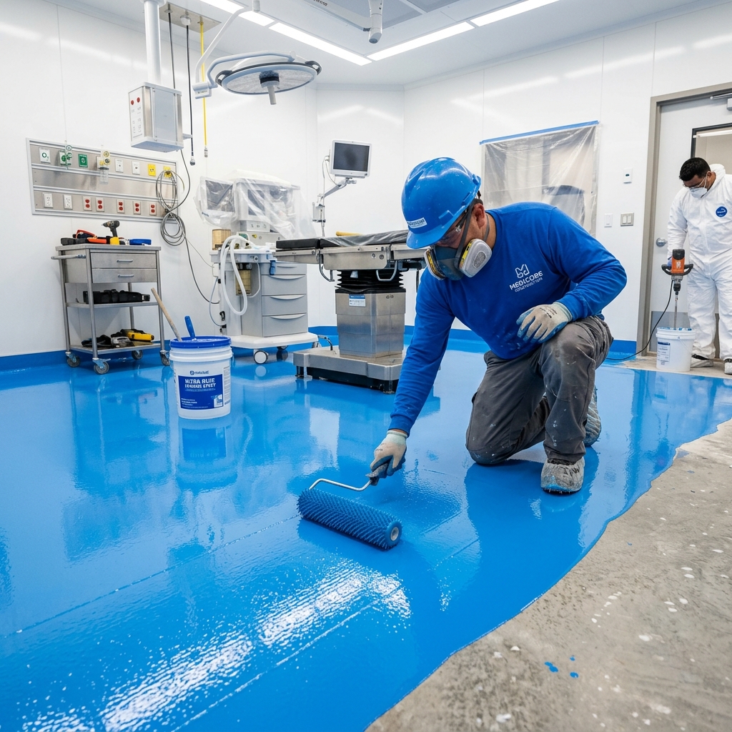 Антибактериални покрития